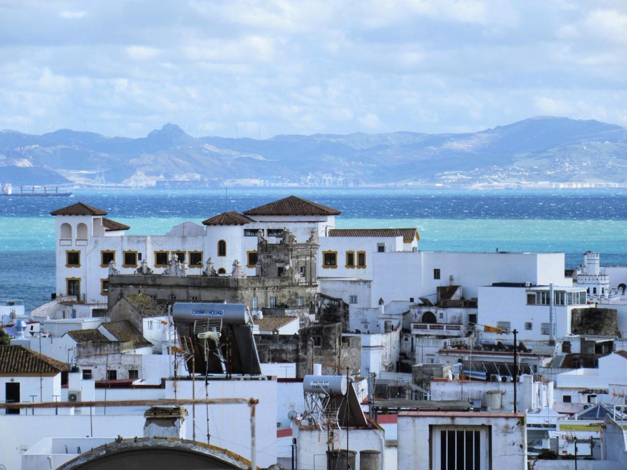 Apartamento Vistas Puerta Jerez Таріфа Екстер'єр фото