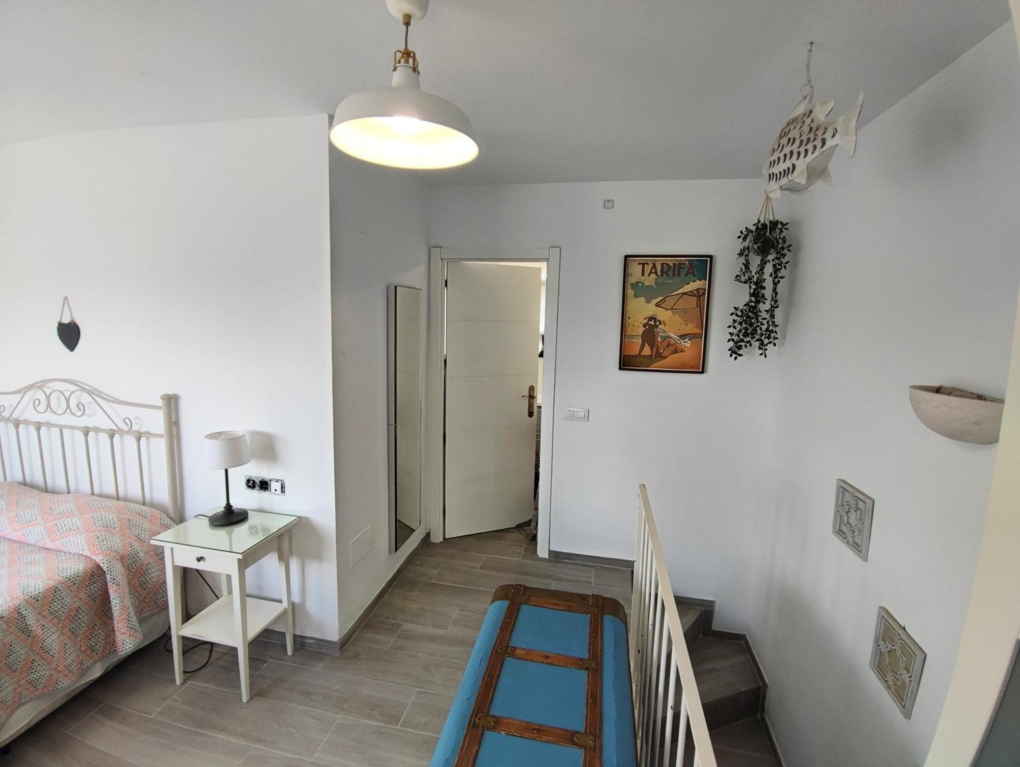 Apartamento Vistas Puerta Jerez Таріфа Екстер'єр фото