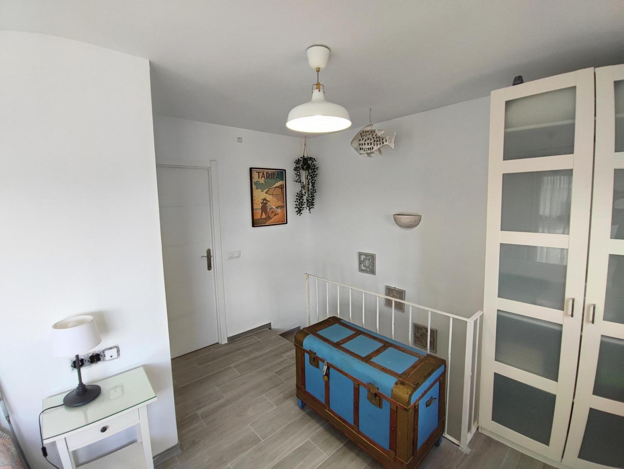Apartamento Vistas Puerta Jerez Таріфа Екстер'єр фото