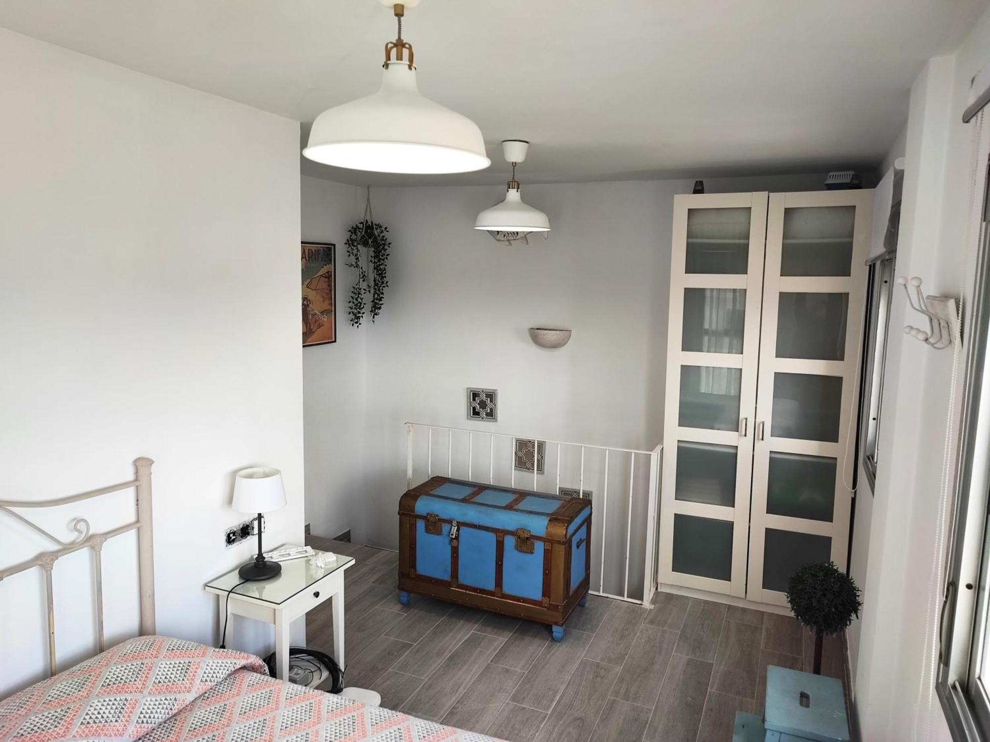 Apartamento Vistas Puerta Jerez Таріфа Екстер'єр фото