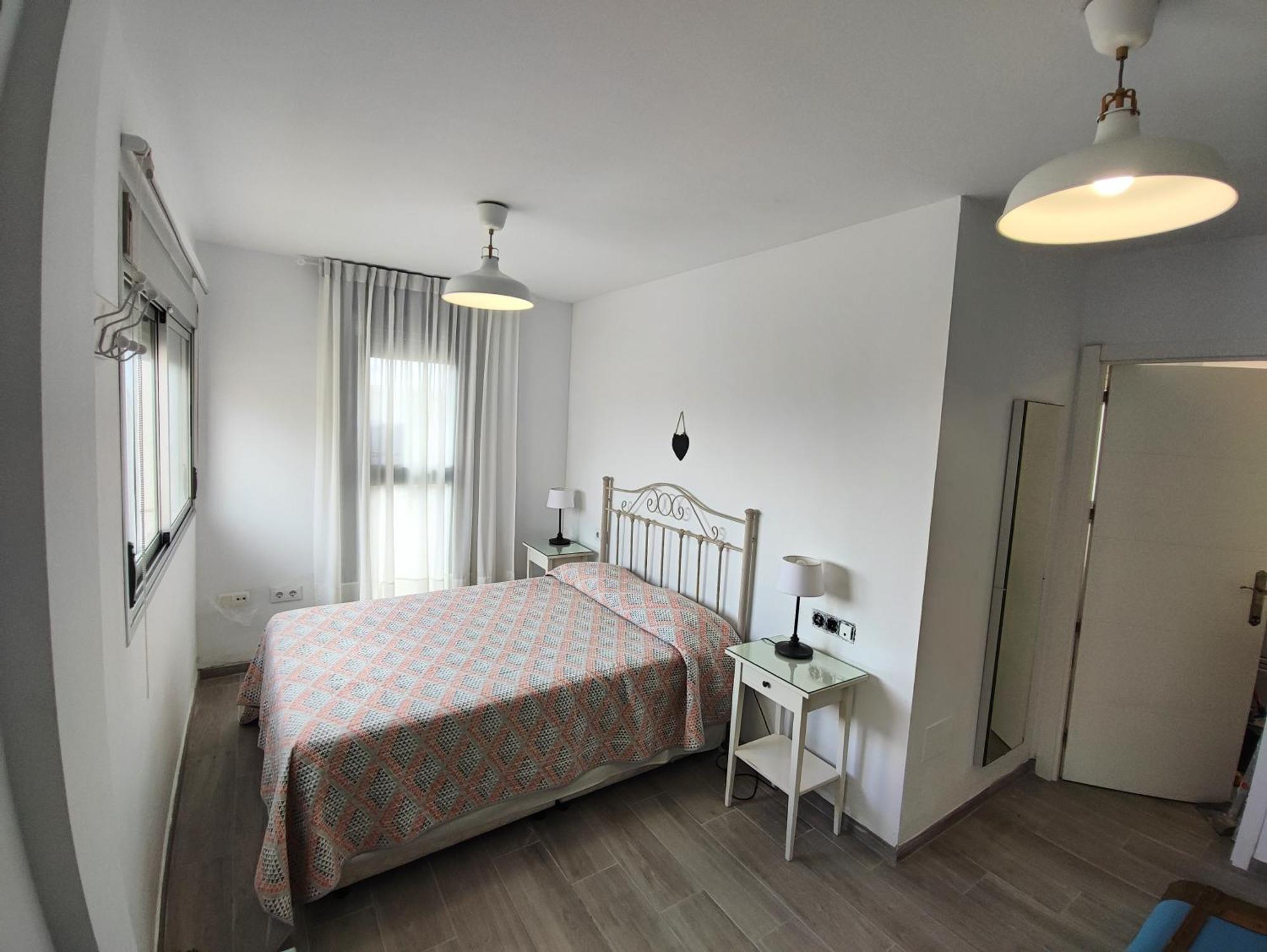 Apartamento Vistas Puerta Jerez Таріфа Екстер'єр фото
