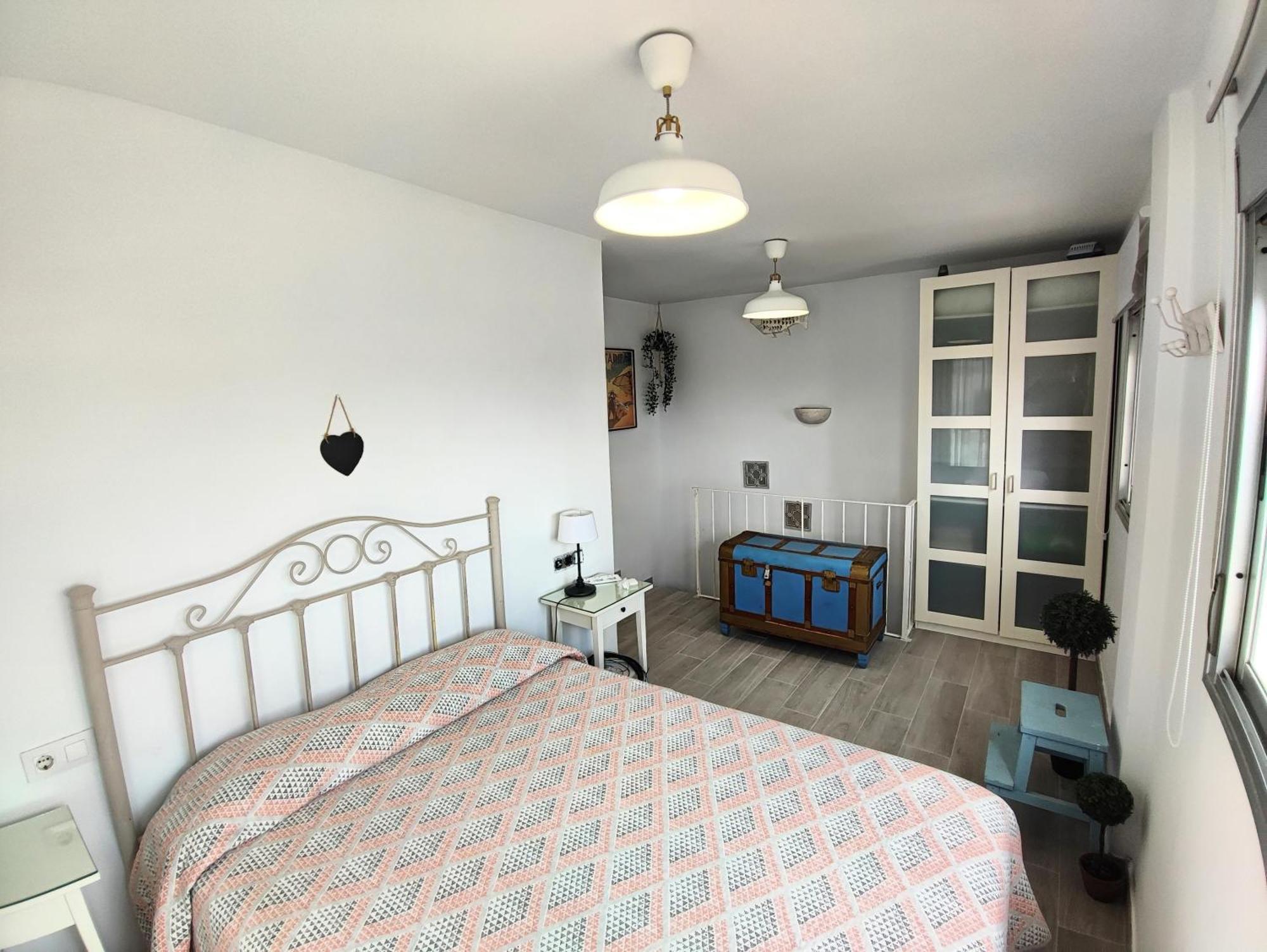 Apartamento Vistas Puerta Jerez Таріфа Екстер'єр фото