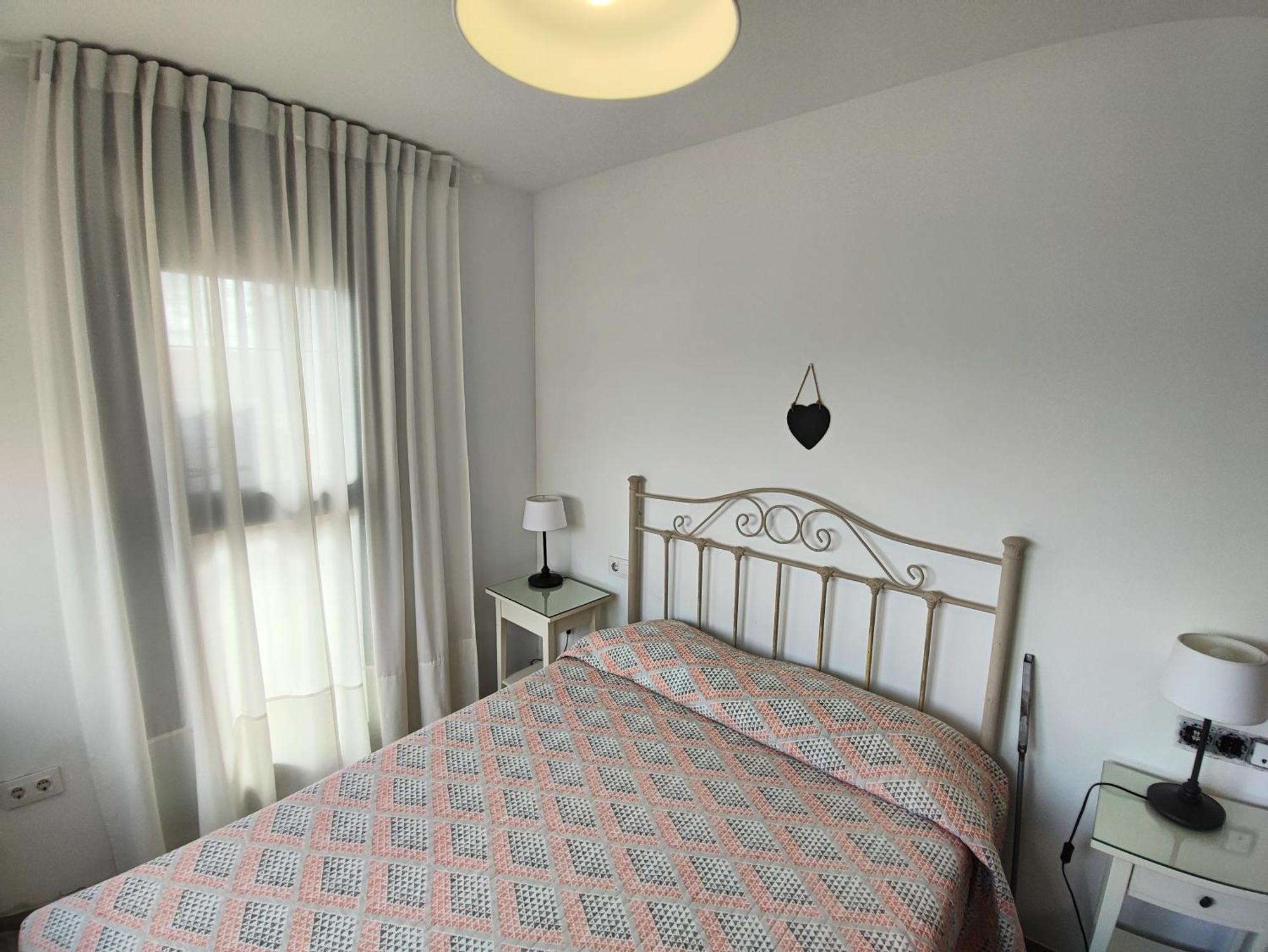 Apartamento Vistas Puerta Jerez Таріфа Екстер'єр фото