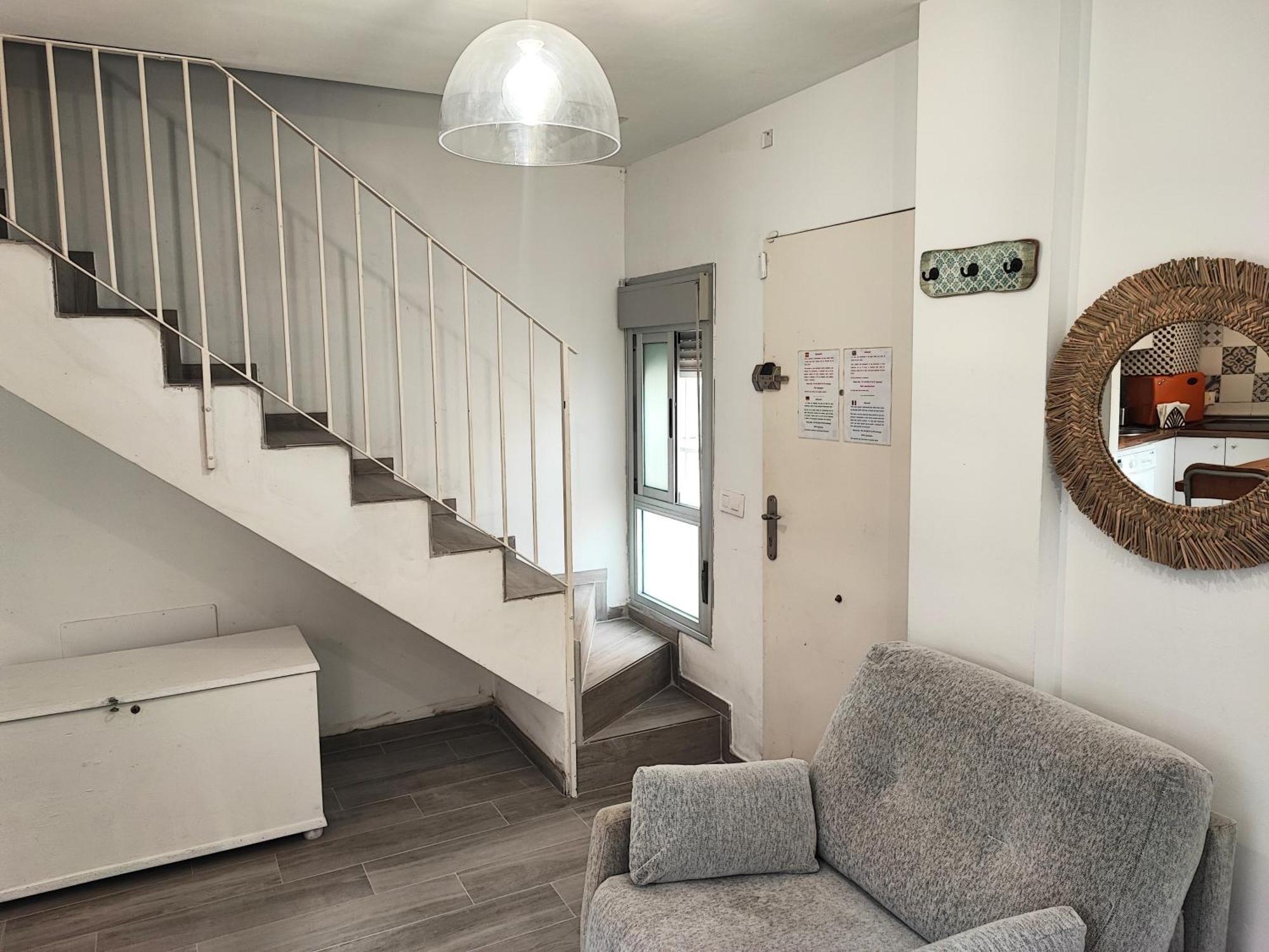 Apartamento Vistas Puerta Jerez Таріфа Екстер'єр фото
