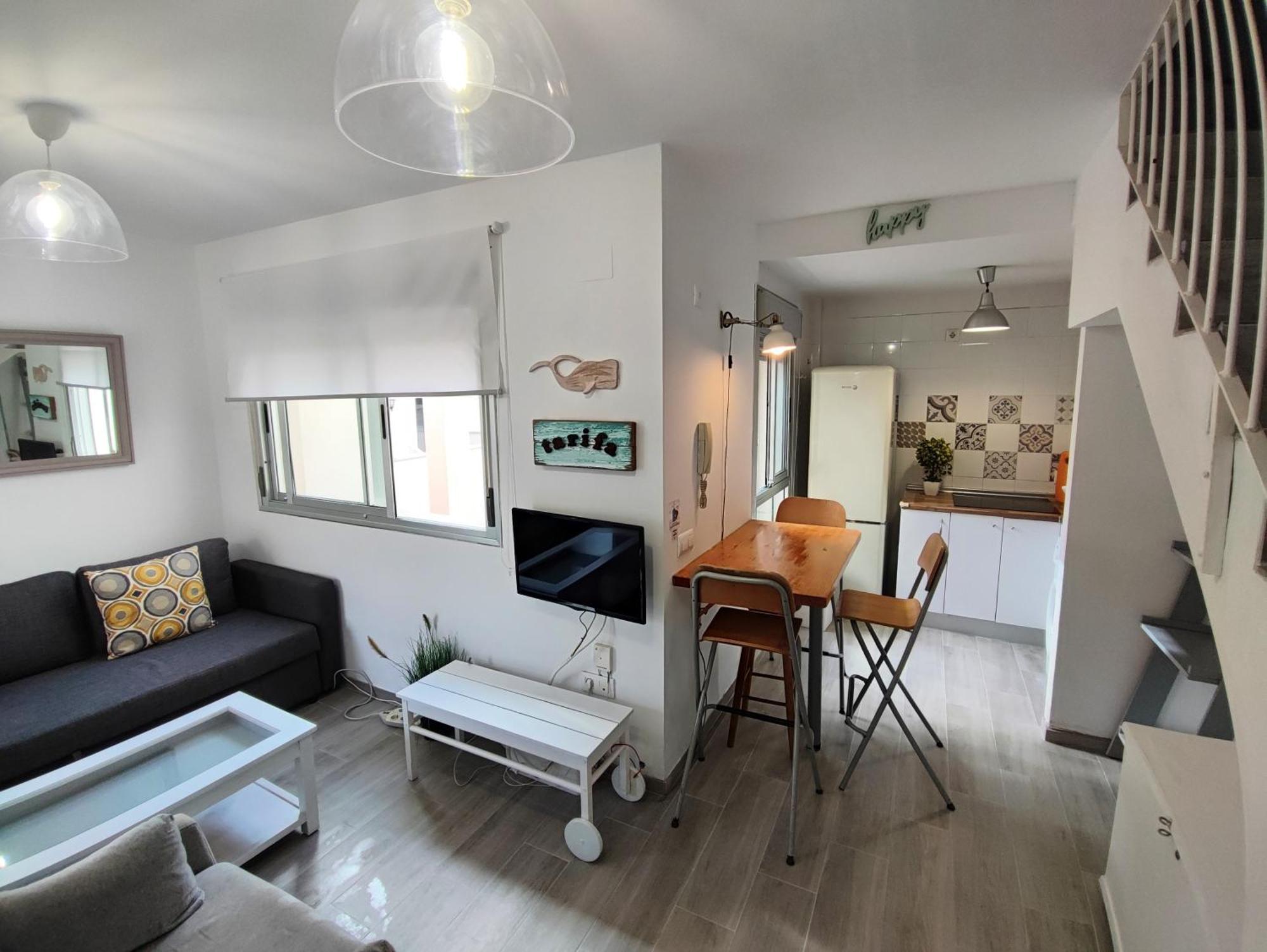 Apartamento Vistas Puerta Jerez Таріфа Екстер'єр фото
