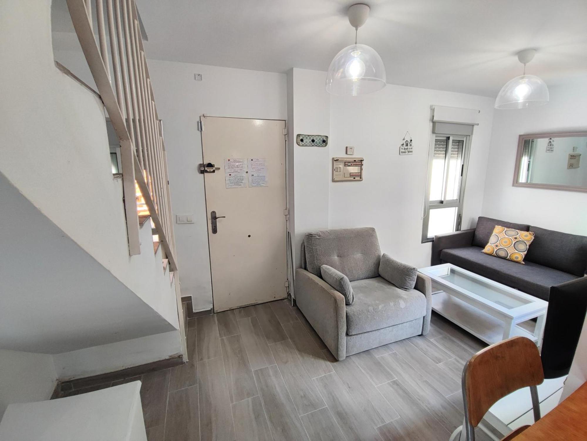 Apartamento Vistas Puerta Jerez Таріфа Екстер'єр фото
