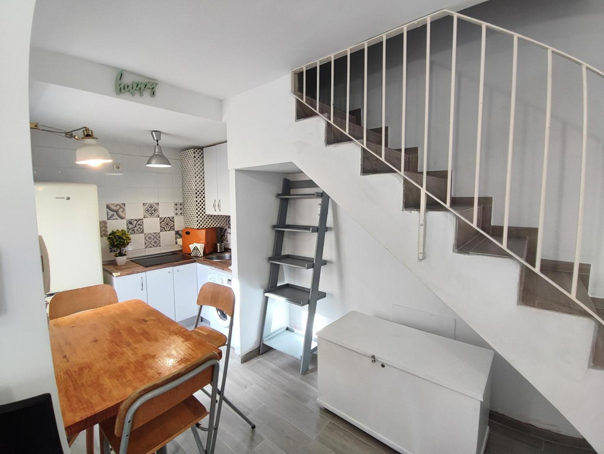 Apartamento Vistas Puerta Jerez Таріфа Екстер'єр фото