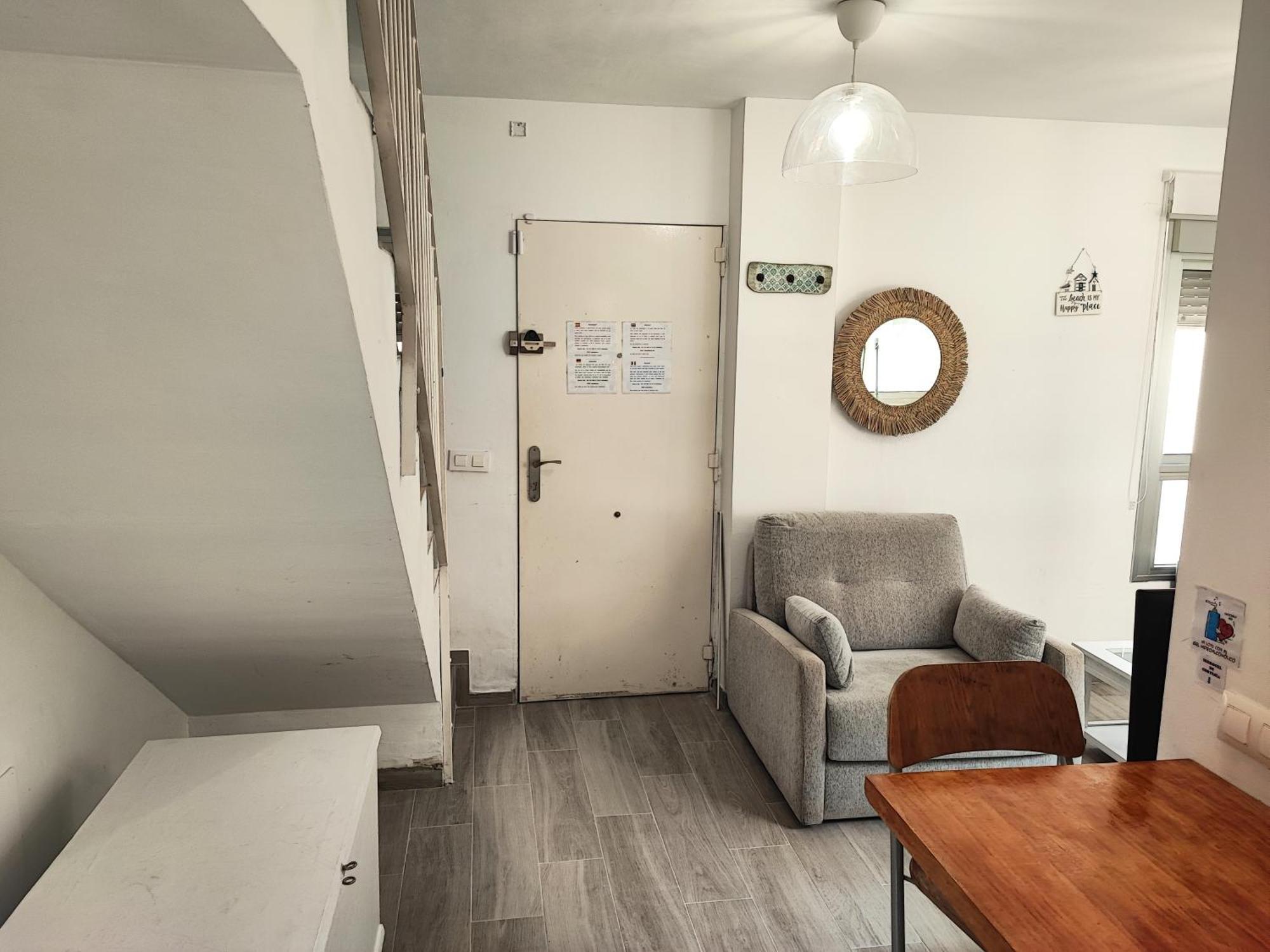 Apartamento Vistas Puerta Jerez Таріфа Екстер'єр фото