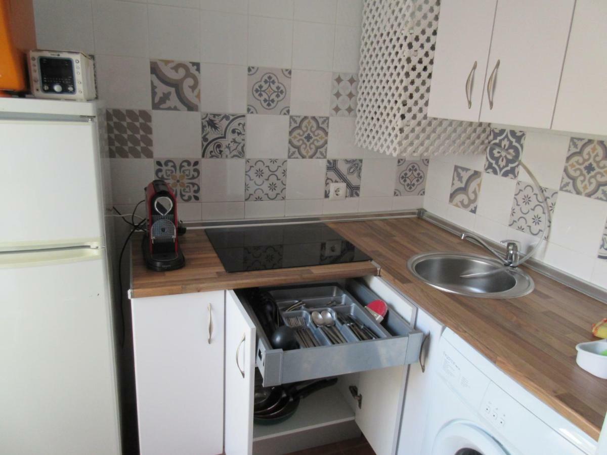 Apartamento Vistas Puerta Jerez Таріфа Екстер'єр фото