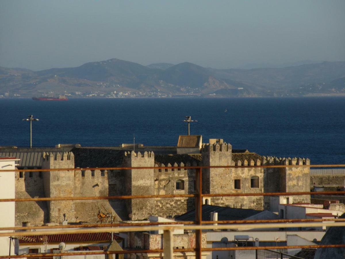 Apartamento Vistas Puerta Jerez Таріфа Екстер'єр фото