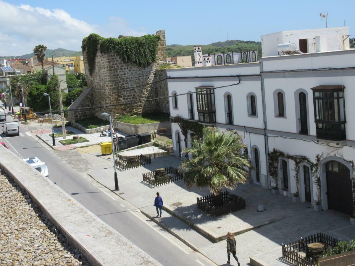 Apartamento Vistas Puerta Jerez Таріфа Екстер'єр фото